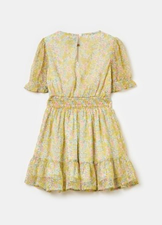 OVS kleita ar īsam piedurknēm, krāsaina, , 001991462 