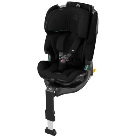 MAXI-COSI autokrēsls, 76-150 cm, Emerald 360 Pro, Authentic Black, 8621671110 