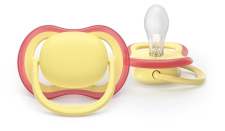 PHILIPS AVENT knupīši ULTRA AIR, 0-6 m., 2 gab., SCF087/03 