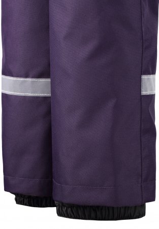 LASSIE Bikses Taila Dark plum 722733-4950 722733-4950-92