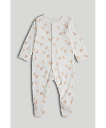 MOTHERCARE rāpulītis ar garām piedurknēm 3 gab., AW29101 56 cm 