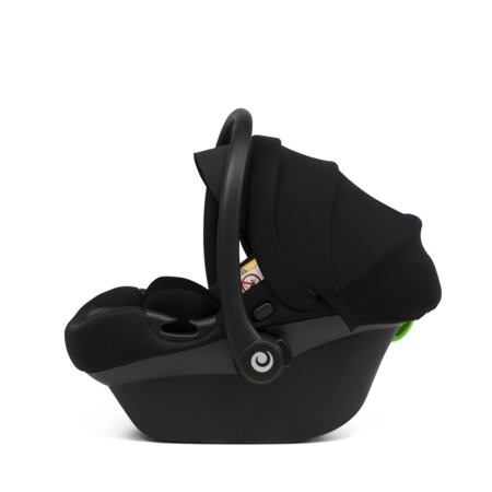 TUTIS autokrēsls ELO LUX EDU SKY, 40-87 cm., Black, PP204/006 