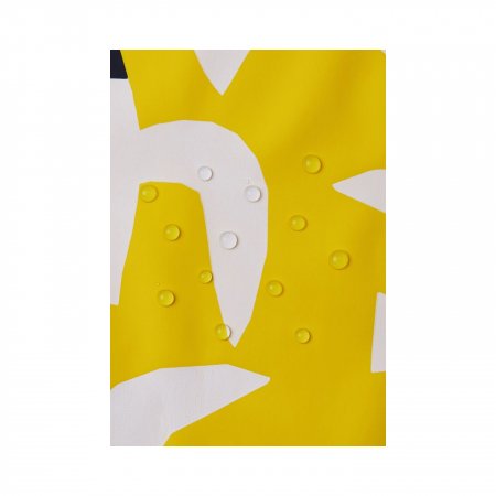 REIMA ūdensnecaurlaidīga jaka VESI, dzeltena, 5100025A-2351 5100025A-2351-134