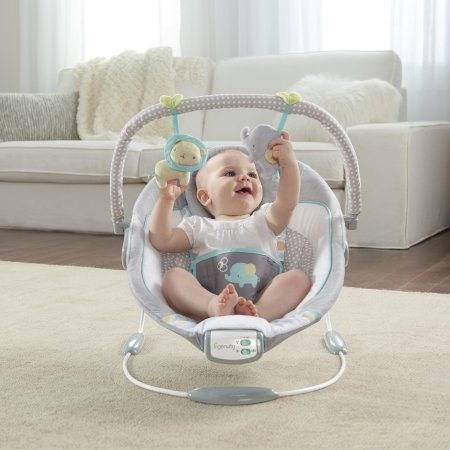 INGENUITY šūpuļkrēsls Cradling - MORRISON 11203-3-ES-YW2