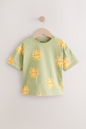 NEXT t-krekls ar garām piedurknēm, E51320 104-110 