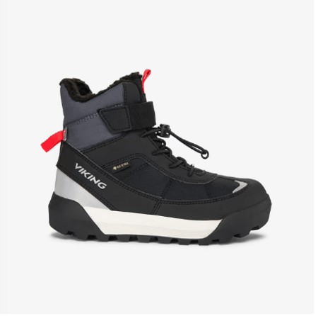 VIKING ziemas zābaki EXPOWER WARM GTX 1V SL, melni, 3-94120-277, 38 izmērs 