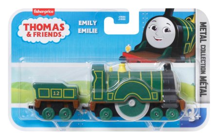 THOMAS & FRIENDS vilciens ar vagonu, JHK84 