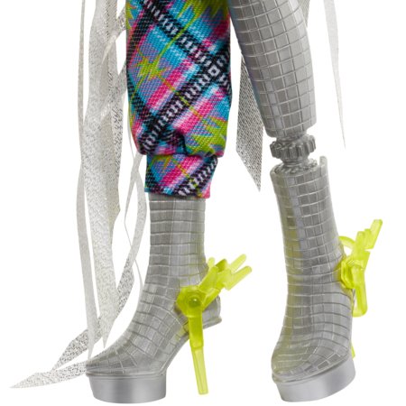 MONSTER HIGH Monsterfest lelle Frenkija, HXH79 