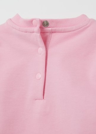 OVS džemperis, rozā, 74 cm, 002112481 