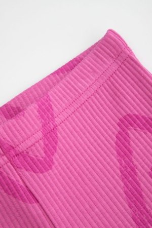 COCCODRILLO legini, rozā, cm 