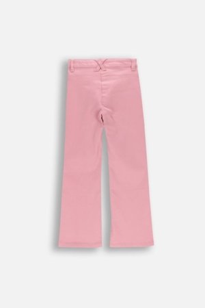 COCCODRILLO bikses, rozā, cm 