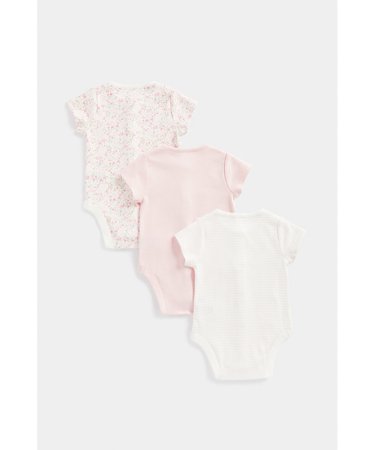 MOTHERCARE bodijs ar īsam piedurknēm, CB316 