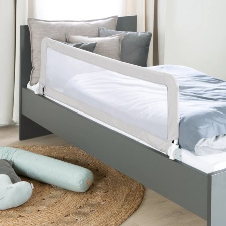 ROBA gultas drošības barjera CLIP-CLAP, 150 cm., Taupe, 1562GA 