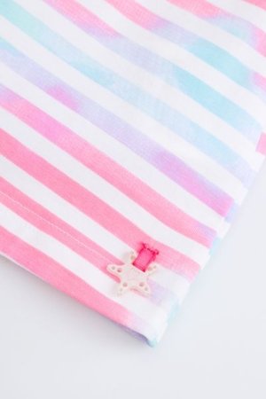 COCCODRILLO krekls ar īsām piedurknēm INSIDE OCEAN GIRL KIDS, krāsa, WC5143301IGK-022-122, 122 cm 