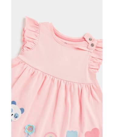MOTHERCARE kleita ar īsam piedurknēm + legini, EB500 622699