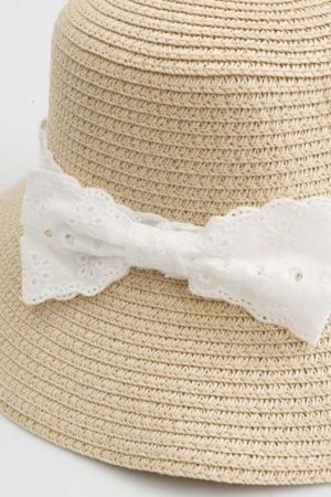 COCCODRILLO cepure ACCESSORIES, krēmveida, WC5363302ACC-002-056, 56 cm 