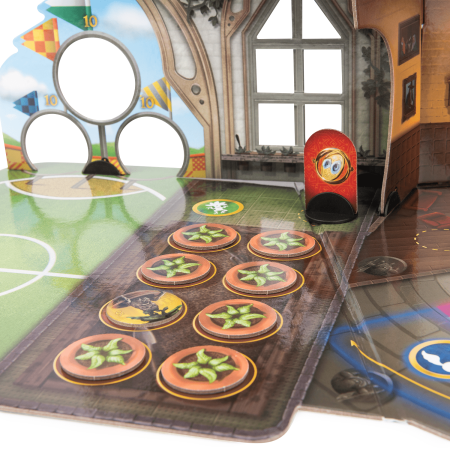SPINMASTER GAMES galda spēle Harry Potter Mischief Managed, 6065076 