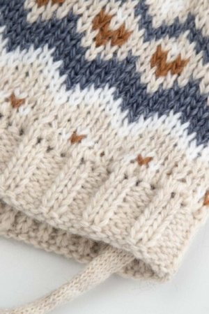 COCCODRILLO cepure ACCESSORIES WINTER BOY, multicoloured, ZC4364101AWB-022-048, 48 cm 