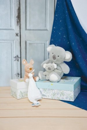 DOUDOU ET COMPAGNIE Unicef koala ar mazuli 25cm, DC3791 