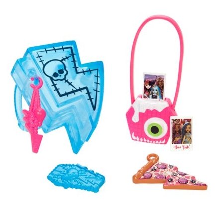 MONSTER HIGH lelle Frankie, HHK53 HHK53