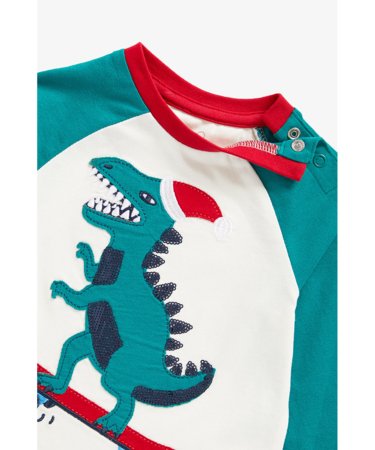 MOTHERCARE t-krekls ar garām piedurknēm, ZC524 556930