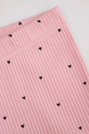 COCCODRILLO legini, rozā, cm 