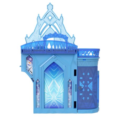 DISNEY FROZEN mazā lelle Elza, HLX01 