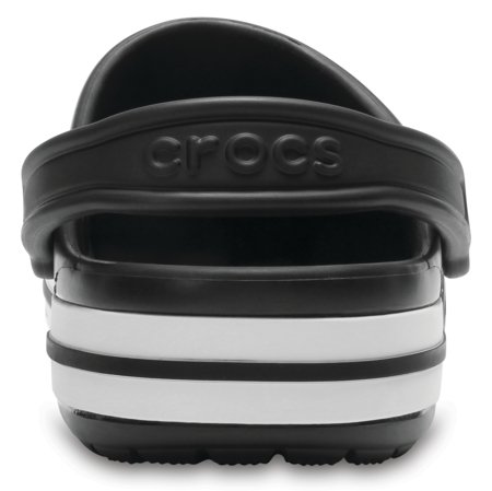 CROCS krokši BAYABAND balti, 205089-066 42,5 izmērs 