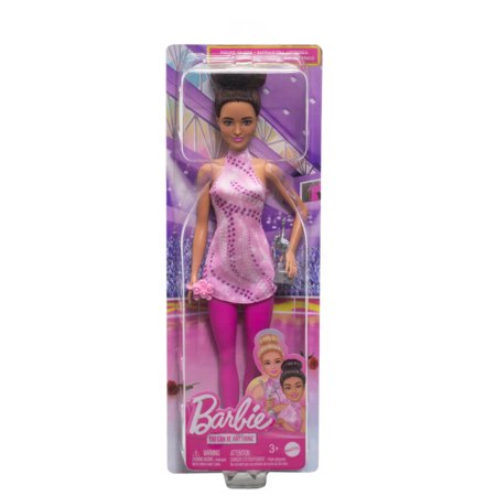 BARBIE lelle daiļslidotāja, HRG37 