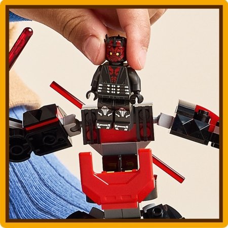 75411 LEGO® Star Wars™ Darth Maul™ robots 