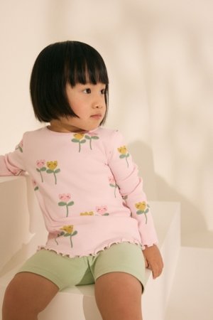 NEXT t-krekls ar garām piedurknēm, AD8236, 98-104 cm 