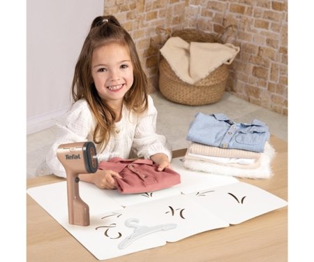 SMOBY Tefal gludināšanas komplekts, 7600330127 