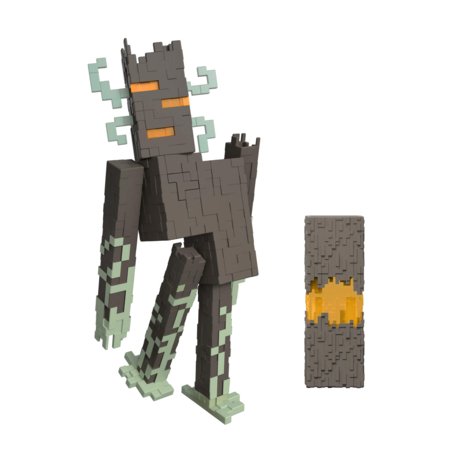 MINECRAFT The Creaking figūra, 20 cm, JKR45 