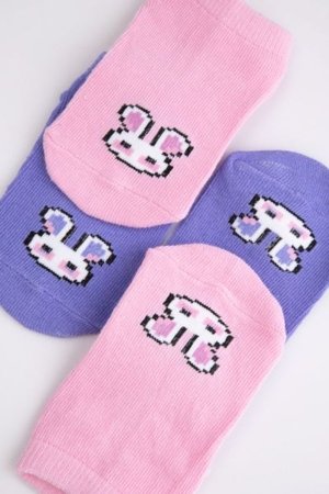 COCCODRILLO zeķes SOCKS GIRL, krāsa, WC5383301SOG-022-033, 33 cm 