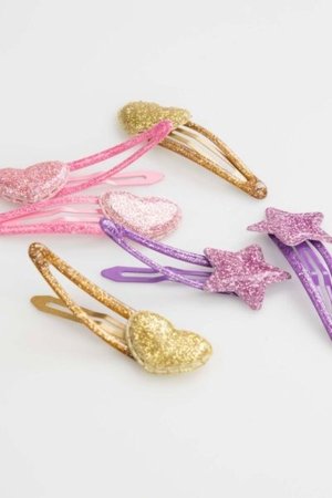 COCCODRILLO matu aksesuārs PETIT BIJOU, krāsa, ZC5311717PBJ-022-000, one size cm 