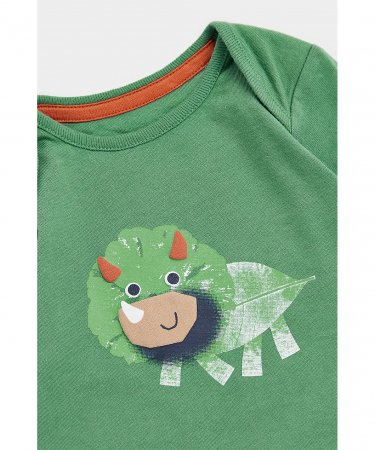 MOTHERCARE t-krekls ar garām piedurknēm, CB807 606611