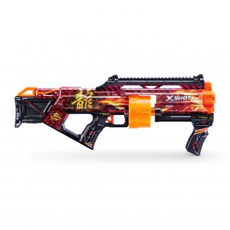 XSHOT spēļu ierocis Skins Last Stand, assort., 36518 36518