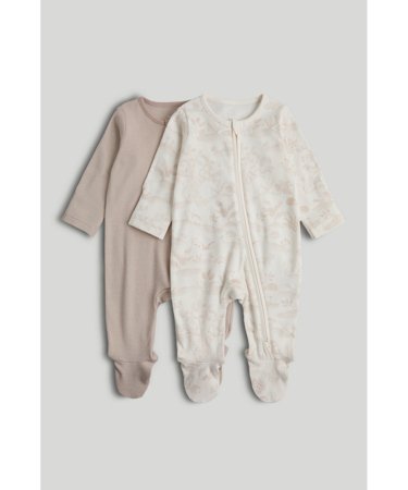 MOTHERCARE rāpulītis ar garām piedurknēm 2 gab., AV56501 cm 