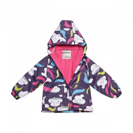 HUPPA ziemas komplekts AVERY 1, violets, 41780114-13273 41780114-13273-098