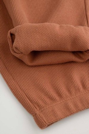 COCCODRILLO bikses, brūns, cm 