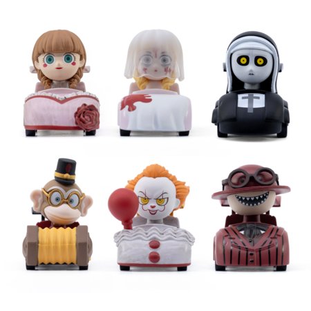 YUME Zoom Hero Horror, 15760 