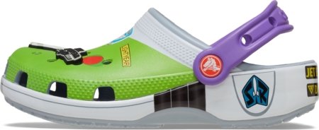 CROCS krokši TOY STORY BUZZ zili, 209857-0ID 27 izmērs 