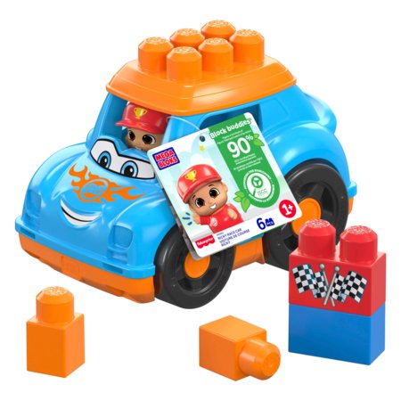 MEGA BLOKS Ricky race, HKN41 HKN41