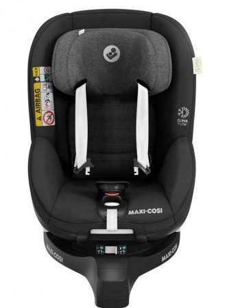 MAXI COSI autokrēsls MICA PRO ECO I-SIZE, authentic graphite, 8515550110 8515550110