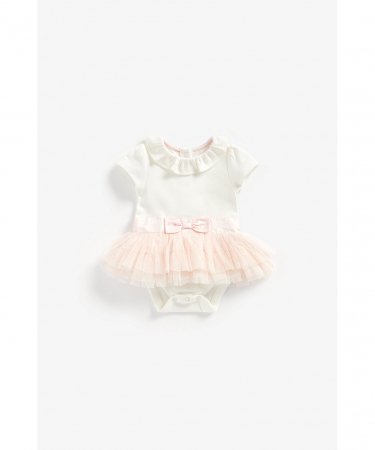 MOTHERCARE bodijs ar īsam piedurknēm, BB723 567551