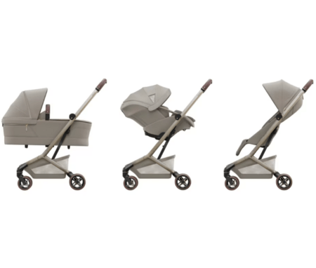 MAXI COSI sporta ratiņi FAME CABIN, Sapphire Sand, 1141128110 