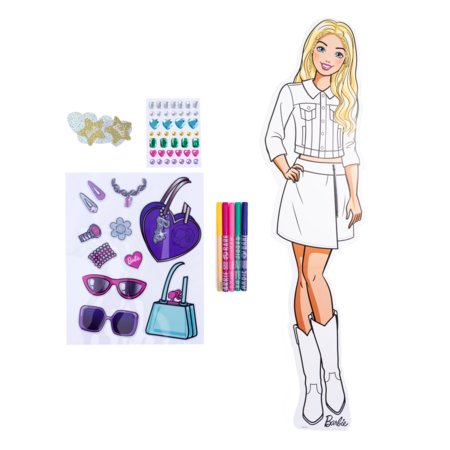 BARBIE radošais komplekts, 99-0224 