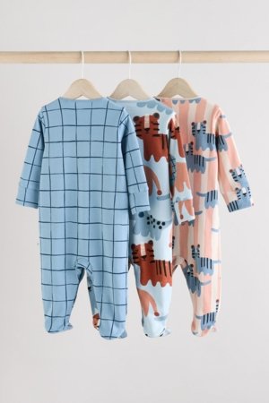 NEXT kombinezons, 3 gab., AA5962, 68-74 cm