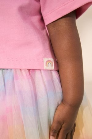 NEXT t-krekls un svārki, AG9826, 110-116 