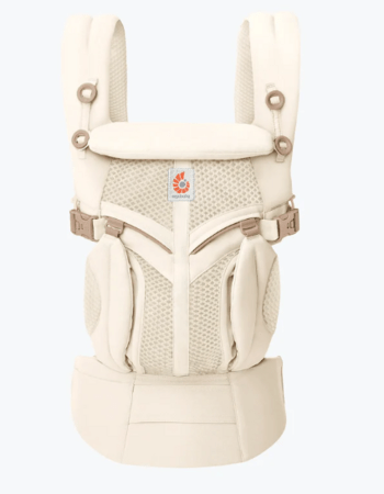 ERGOBABY ķengursoma OMNI CLASSIC MESH, Luminous Ivory, BCS360MLUMIVY 